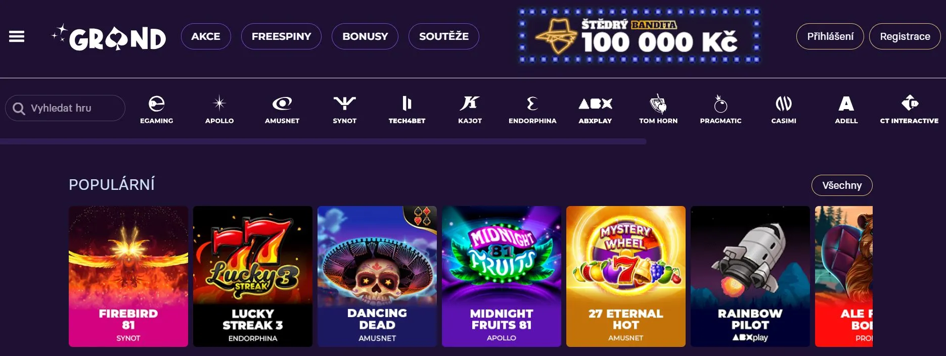 nové-české-online-casino-2026-Grandwin