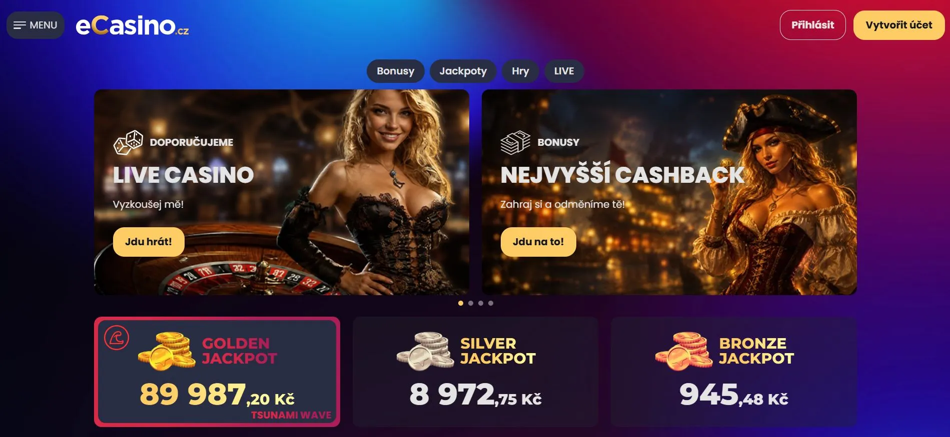 nové-české-online-casino-2026-eCasino